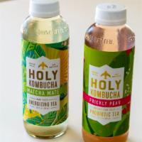Holy K Kombucha · we will send you the flavor you select if we have it, however, our flavors always rotate.  p...