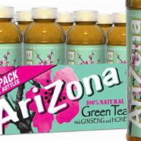 Arizona Tea · Sweet green tea