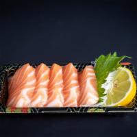 Salmon Sahimi 5Pcs · salmon with umami ponzu sauce
@Consuming raw or undercooked meats, poultry, seafood, shellfi...