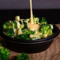Cheesy Broccoli · 