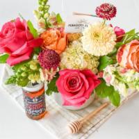 Medium Designer'S Choice Vase · Available as as a bouquet or in a vase, Designer's Choice Arrangements are designed in our s...