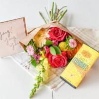 Let'S Celebrate Gift Set · What's Included:

Let's Celebrate Chocolate Bar
Celebratory Card - we'll hand write your not...