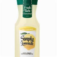 Simply Lemonade?? · 