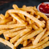 Crispy Fries Basket (Large) · Most popular. Vegetarian.
