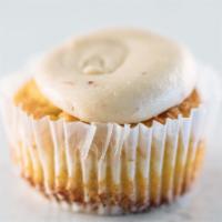 Paleo Vanilla With Strawberry Icing · Grain-free, cane sugar-free, dairy-free, and corn-free. Each.