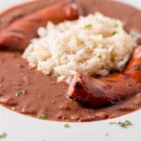 Cup Red Beans And Rice · 