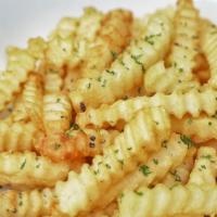 French Fries · What more can I say there golden and delicious!