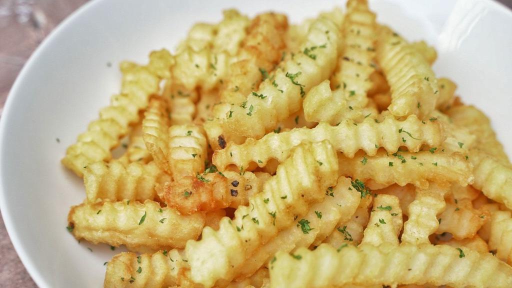 French Fries · What more can I say there golden and delicious!
