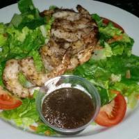 Jerk Shrimp Salad · 