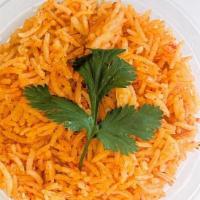 Rice (Arroz) · Mexican red rice