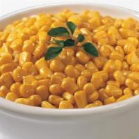 Sweet Corn · Delicious down to every kernel because this corn is grown especially for us. Rich and yellow...