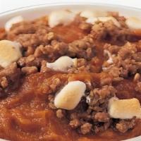 Sweet Potatoes Casserole · The greatest combination of ingredients known to man: sweet potatoes, molasses, pure vanilla...