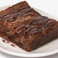 Brownie · The only way a brownie should be: moist and fudgy. And to make it even more irresistible, we...