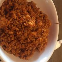 Jollof Rice · Special. Organic. Hot. A West African mainstay, also called Benachin is a flavorful tasty ri...