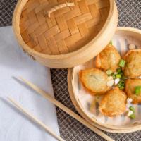 Mini Dumpling · Fried or steamed.