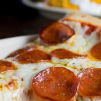 Pizza By The Slice · Cheese, pepperoni, or vegetarian.
