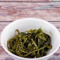 Miyeok Julgi Bokkeum (Approx. 16 Oz) · Seaweed stem.