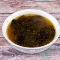 Seaweed Soup 16 Oz · 