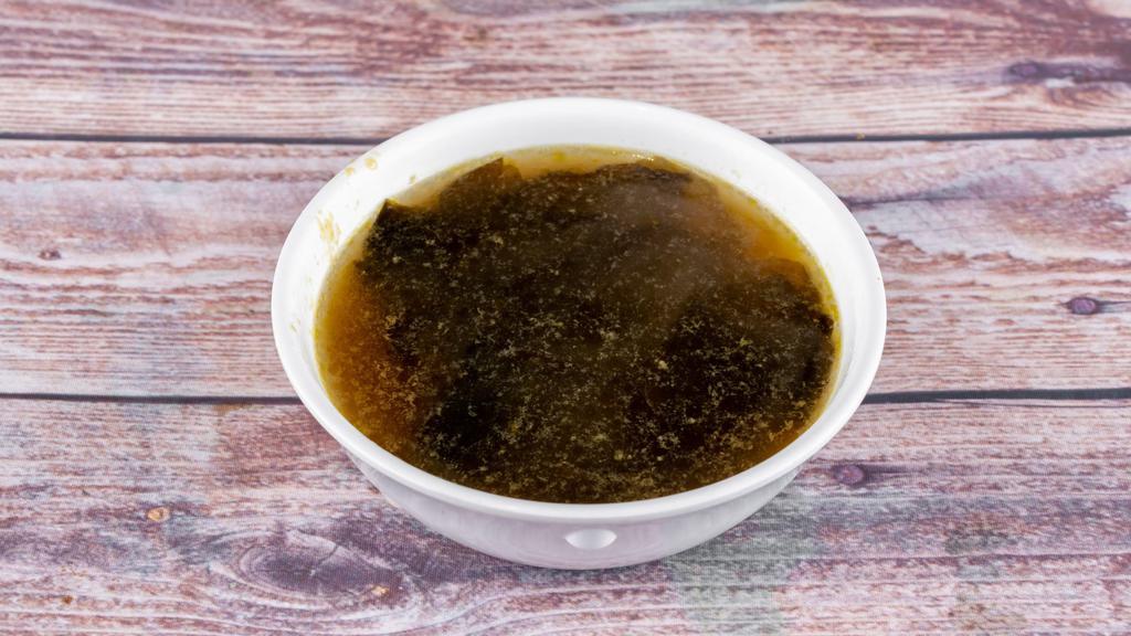 Seaweed Soup 32 Oz · 