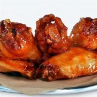 Original Wings · Classic Buffalo Chicken Wings on the bone and so delicious
