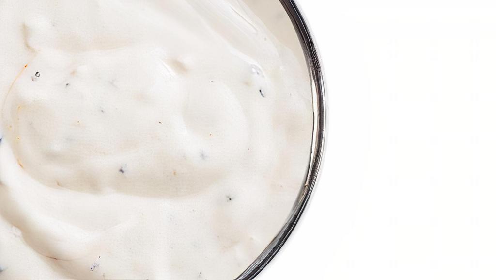 Side Of Bleu Cheese · No added flavor, just a side of Bleu Cheese Dressing.