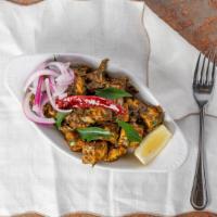 Curry Leaf Paneer · 