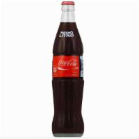 Mexican Coke · Half liter