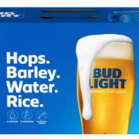 Bud Light 12 Oz Cans (18 Ct) · 