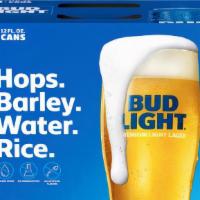 Bud Light 12 Oz Cans (12 Ct) · 