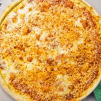 Gluten Free Cheese Pizza · 14