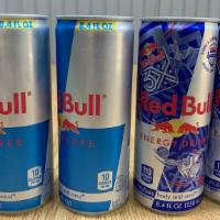 Energy Drink (Red Bull) · 