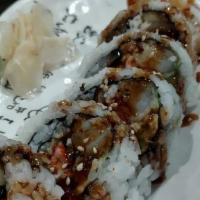 Sashimi Shoji · 2 pcs of tuna, salmon, yellowtail, white fish, octopus, and bowl of sushi rice.