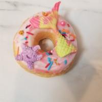 Mermaid Donut · 
