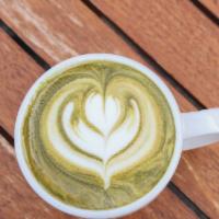 Matcha  · Sweeten Matcha green tea steamed with your choice of milk.
Make it a dirty Matcha by adding ...