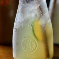 Lemonade · Fresh squeezed lemonade