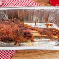 Smoked / Fried Turkey Legs · Smoked or Fried Turkey Leg