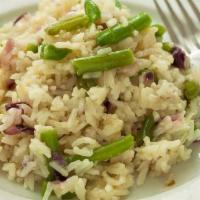 Rice And Peas Side · 
