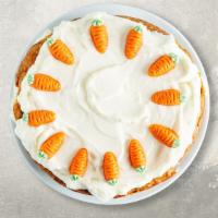 Carrot Cake · Even if you have an aversion to carrots, you'll probably still like this carrot cake.