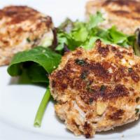 Maryland Crab Cakes · Remoulade.