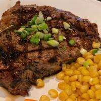 Ribeye Steak · Steak weight 13-16 oz. before grilling