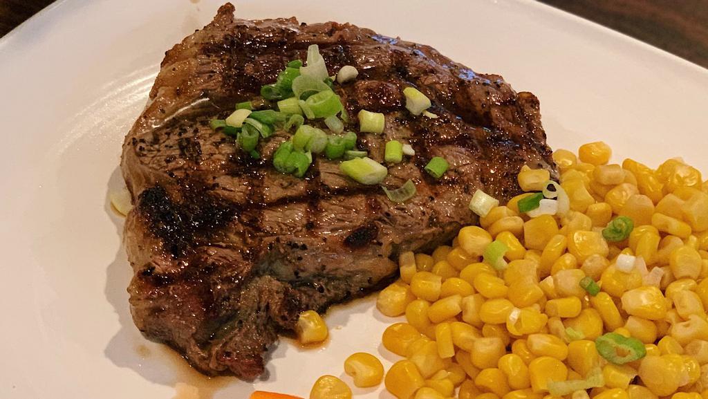 Ribeye Steak · Steak weight 13-16 oz. before grilling