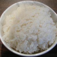 Bowl Of Steamed Rice · 