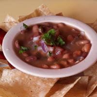 Charro Beans · Frijoles Charros in 2 sizes Medium and Large choose the appropiate size