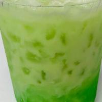 Green Milk Tea · Thai Cream Milk Tea