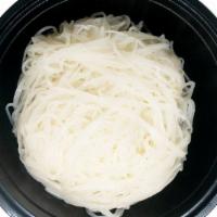Side - Small Rice Noodles · Steamed small rice noodles
