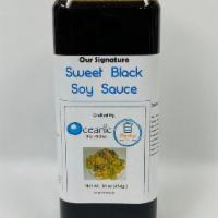 Sweet Black Soy Sauce · 