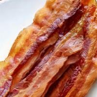 Bacon · 2 Strips of bacon