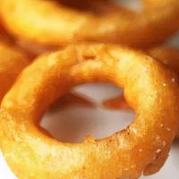 Fried Onion Rings · 