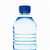 Agua De Botella / Water Bottle · 
