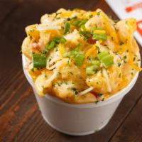 Orleans Creole Mac N Cheese · One of a kind Orleans Creole Mac-n-Cheese seasoned to perfection